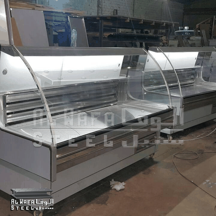 Industrial & Commercial Refrigerators