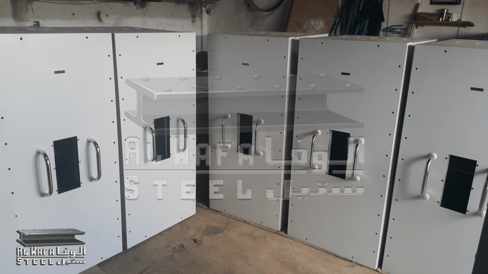 Telecommunications & Battery Cabinets