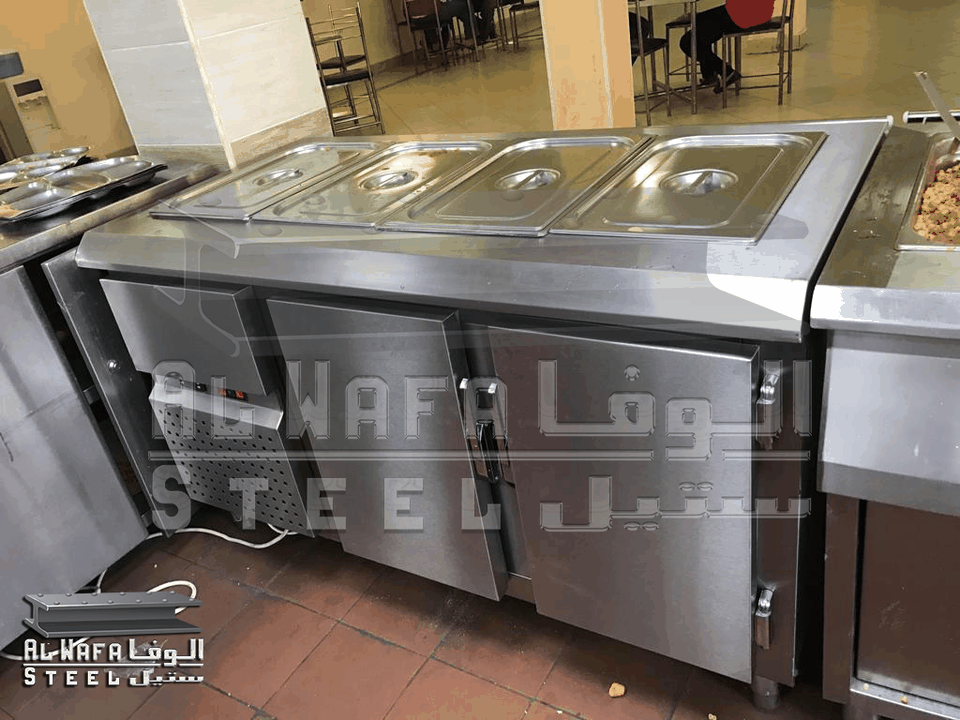 Stainless Steel Hotel Equipment